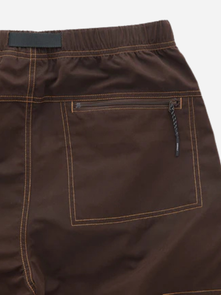 Gramicci Women's Salem Cargo Pant: Brown