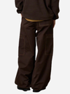 Gramicci Women's Salem Cargo Pant: Brown