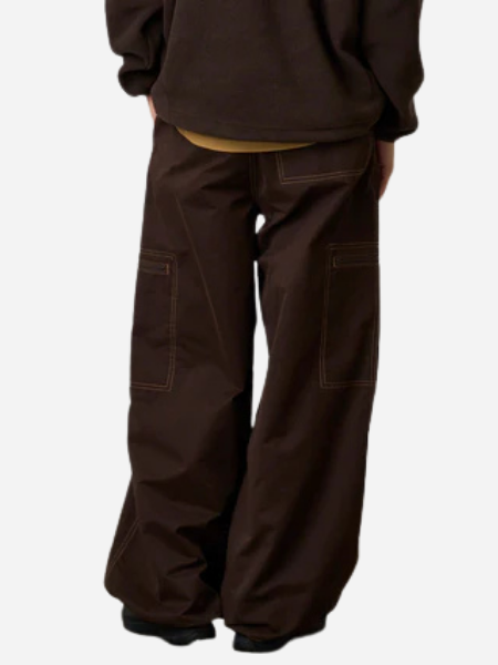 Gramicci Women's Salem Cargo Pant: Brown