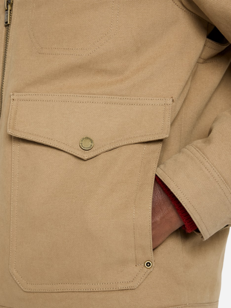 Pendleton Men's Carson City Ranch Coat: Old Oak