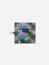Baggu Standard Baggu: Green Star Plaid