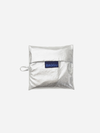 Baggu Standard Baggu:  Chrome Metallic
