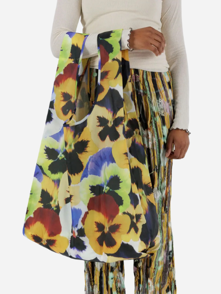 Baggu Standard Baggu: Pansy