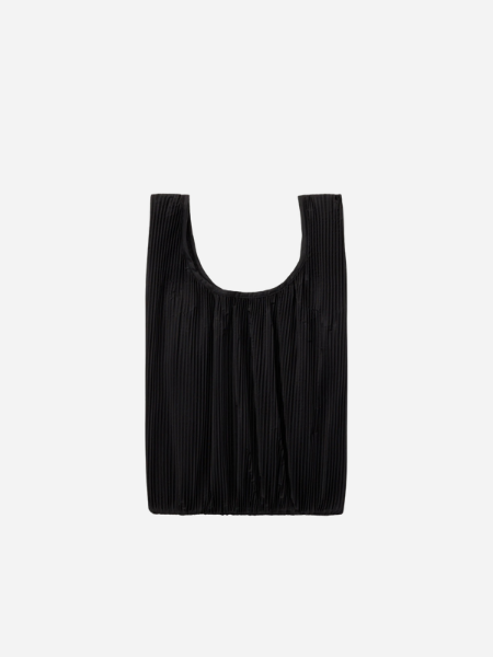 Baggu Pleated Baggu : Black