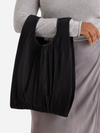 Baggu Pleated Baggu : Black