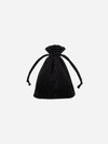Baggu Pleated Baggu : Black