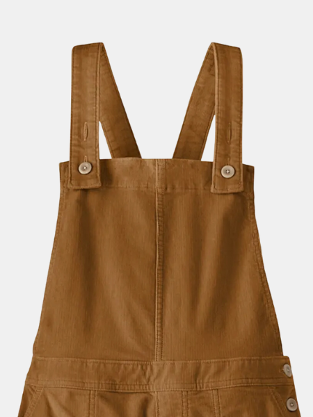 PATAGONIA WOMEN'S STAND UP CROPPED CORDUROY OVERALLS