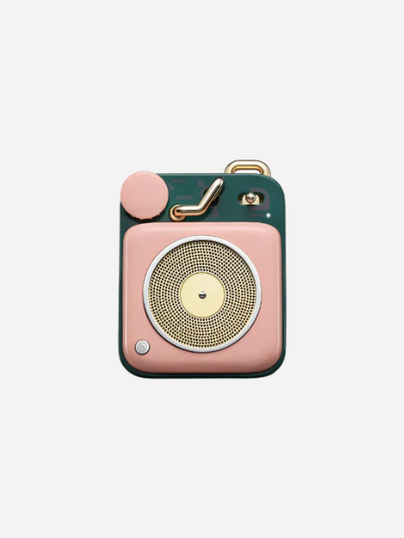 MUZEN BUTTON MINI CANDY PORT WIRELESS BLUETOOTH SPEAKER