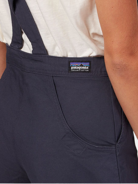 PATAGONIA WOMEN'S STAND UP CROPPED CORDUROY OVERALLS