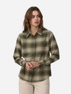 PATAGONIA WOMEN'S FJORD FLANNEL SHIRT