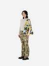 Baggu Standard Bag: Pansy