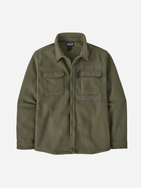 Patagonia Men's Synchilla Shirt Jacket