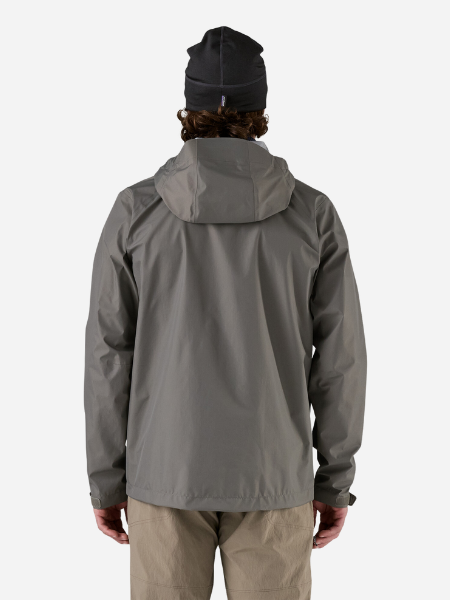 TAGONIA MEN'S TORRENTSHELL 3L JACKET NOBLE GREY