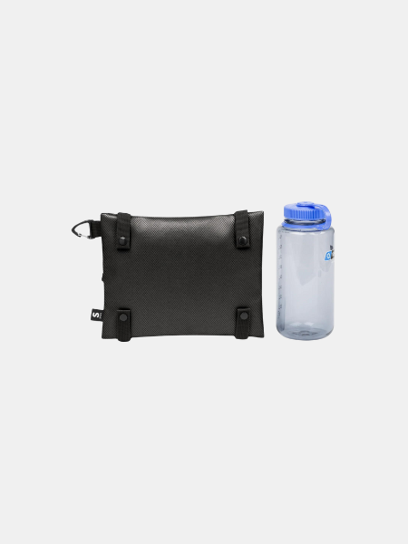 eagle creek check-in bag & rain cover Eagle Creek Pack-It Gear Pouch Black, S
