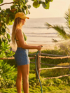 MOLLUSK MUSHROOM GARDEN HAT