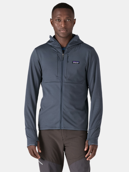 Patagonia Men's R1 Thermal Full-Zip Hoody Patagonia Men's R1 Thermal Full-Zip Hoody