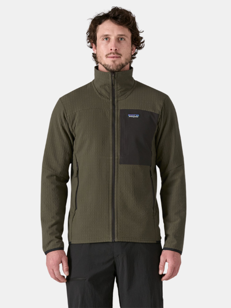 PATAGONIA MEN'S R2 TECHFACE JACKET