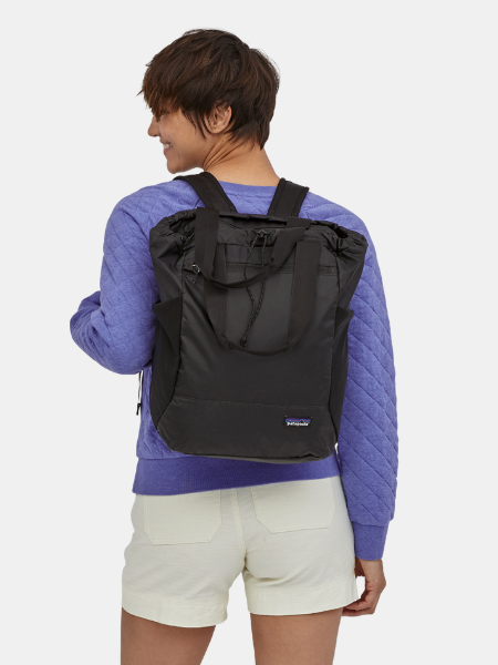 Patagonia ultralight tote clearance