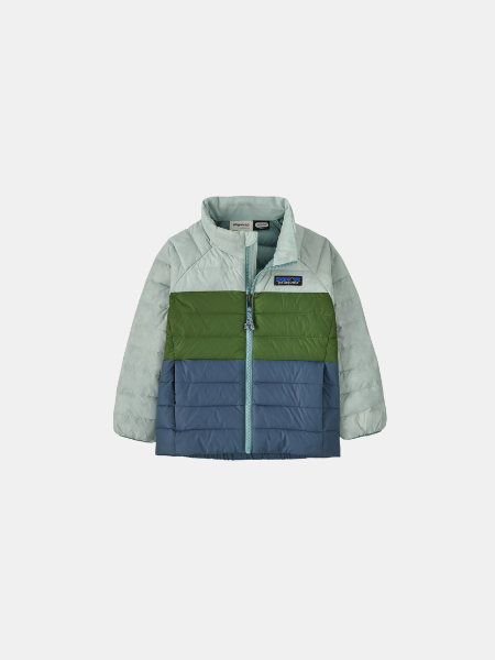 PATAGONIA BABY DOWN SWEATER - Main Image