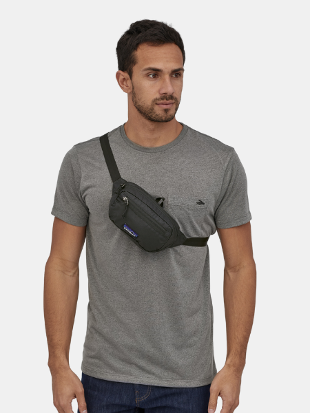 Patagonia Lightweight Patagonia Mini Hip Waist Bag Lightweight