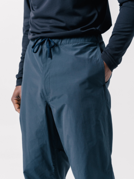 SNOW PEAK LIGHT MOUNTAIN CLOTH PANTS