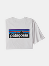 PATAGONIA MEN'S P-6 LOGO RESPONSIBILI-TEE