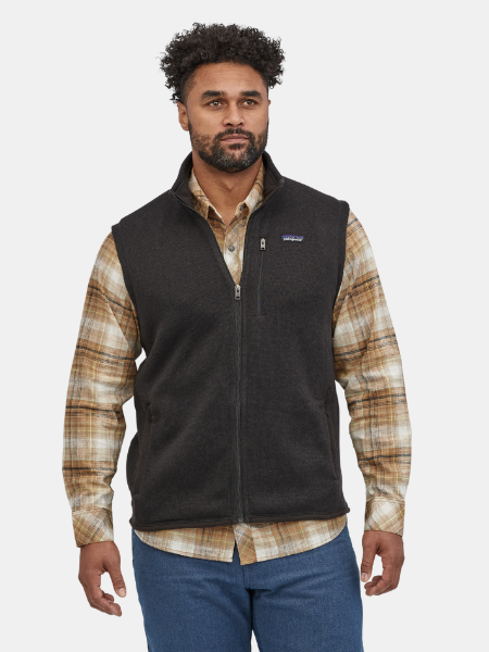 PATAGONIA MEN'S BETTER SWEATER FLEECE VEST