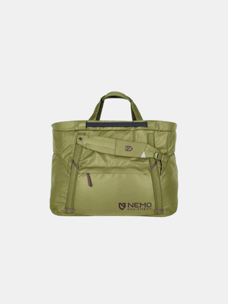 NEMO DOUBLE HAUL 70L CONVERTIBLE DUFFEL & TOTE