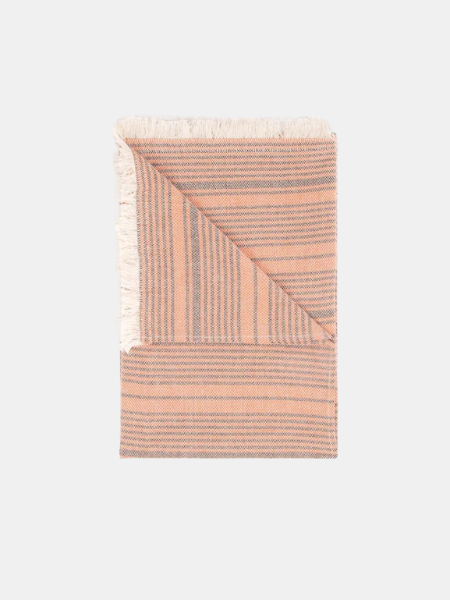 CHARTER RUST - FLATWEAVE