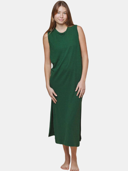 jungmaven beach dress Sundance Slip Dress