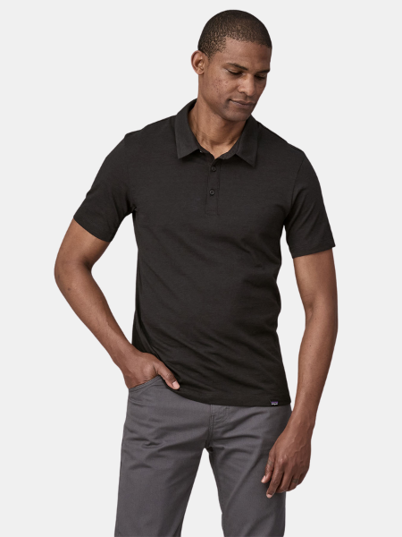 PATAGONIA MEN'S ESSENTIAL POLO 