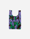 Baggu Pleated Baggu : Maroon Poppy