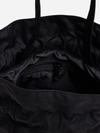 Baggu Nylon Drawstring Bag: Black