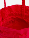 Baggu Nylon Drawstring Bag: 
Candy Apple