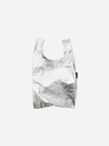 Baggu Baby Bag: Chrome Metallic