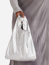 Baggu Baby Bag: Chrome Metallic