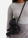 Baggu Bear Bag: Black