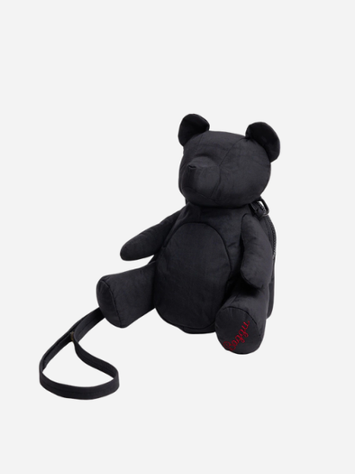 Baggu Bear Bag: Black