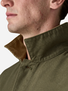 Men's Point Reyes Canvas Jacket : 
Basin Green