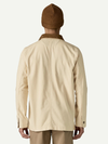 Men's Point Reyes Canvas Jacket : 
Undyed Natural