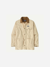 Men's Point Reyes Canvas Jacket : 
Undyed Natural