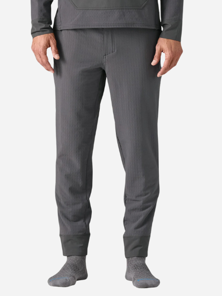 Patagonia Men's R2 Techface Pants: Forge Grey