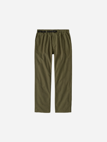 Patagonia Men's Point Reyes GI Pants: 
Basin Green