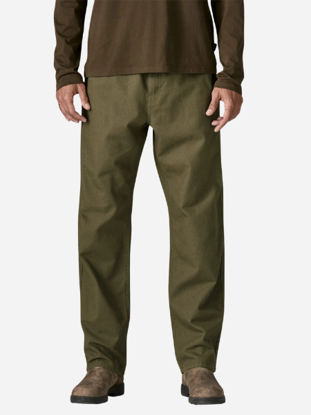 Patagonia Men's Point Reyes GI Pants: 
Basin Green
