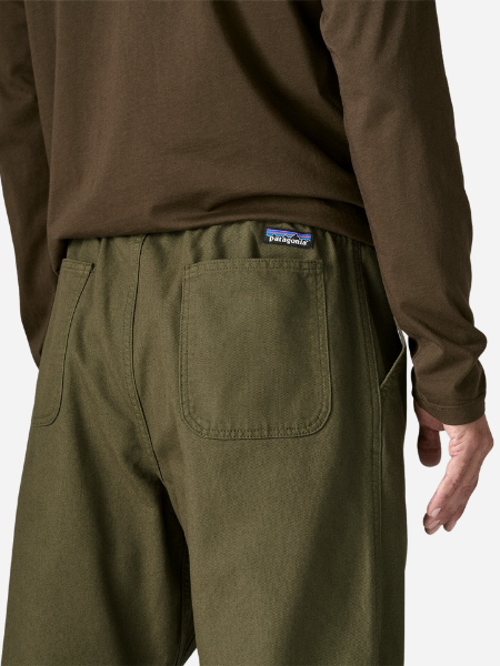 Patagonia Men's Point Reyes GI Pants: Basin Green