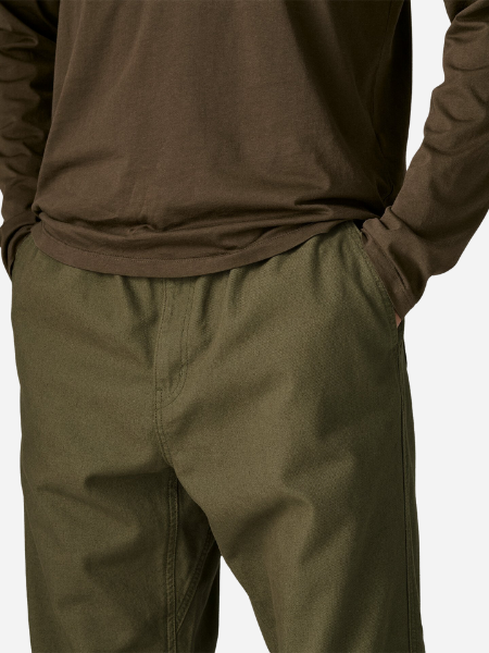 Patagonia Men's Point Reyes GI Pants: Basin Green