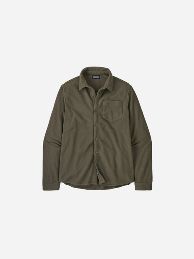 MEN'S MICRO D FLEECE SHIRT