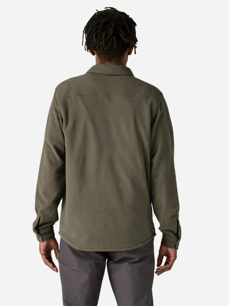 MEN'S MICRO D FLEECE SHIRT