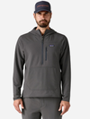 Patagonia Men's R2 Techface Pull Over : Forge Grey