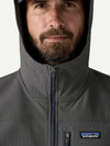 Patagonia Men's R2 Techface Pull Over : Forge Grey